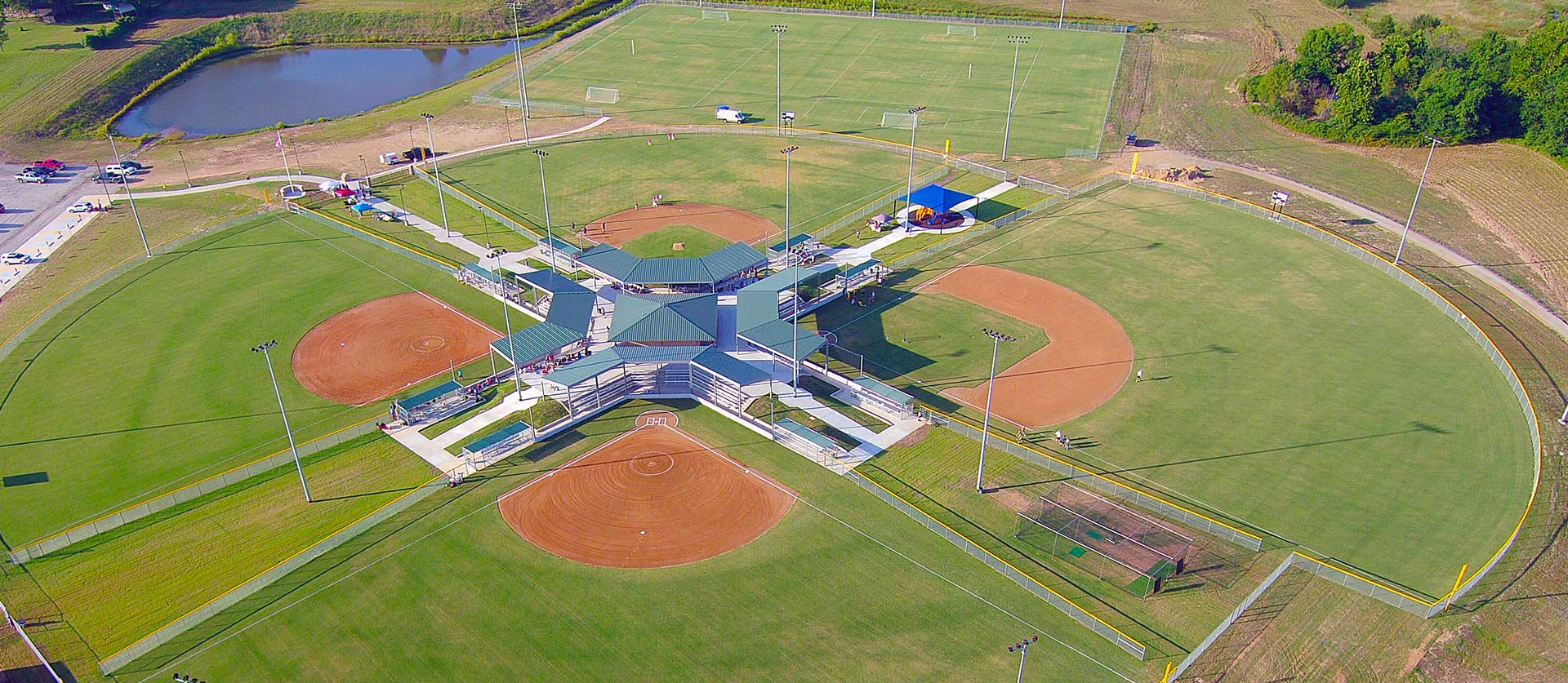 Stigler Sports Complex