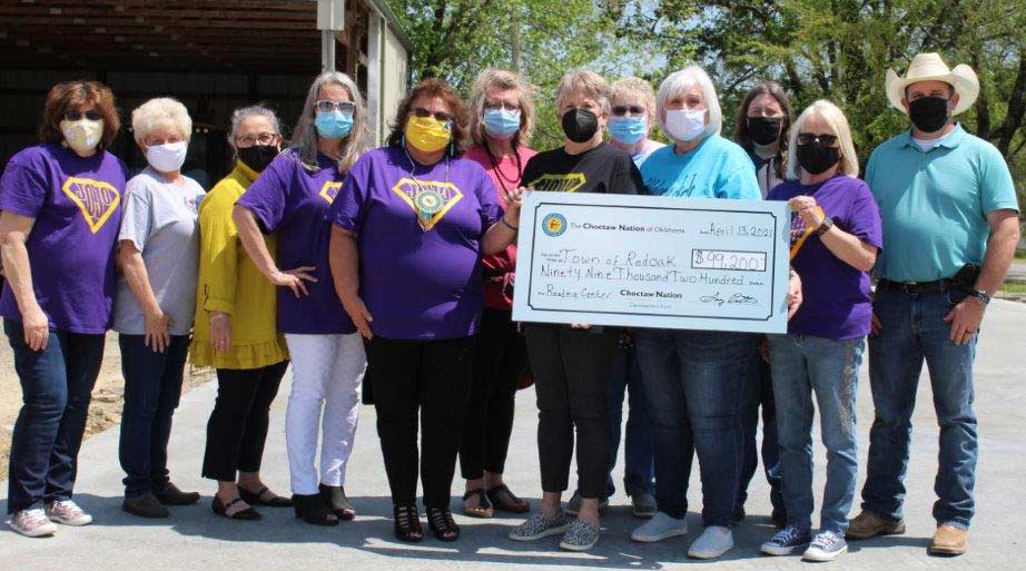City of Red Oak Choctaw Nation Development Fund